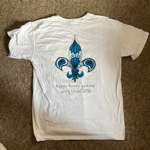 Kappa Kappa Gamma Tee